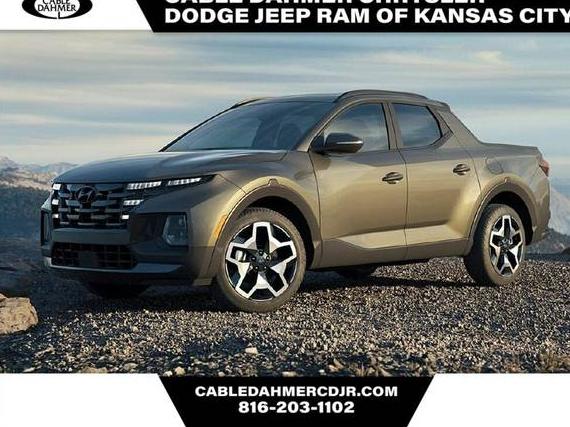 HYUNDAI SANTA CRUZ 2023 5NTJBDAEXPH054078 image